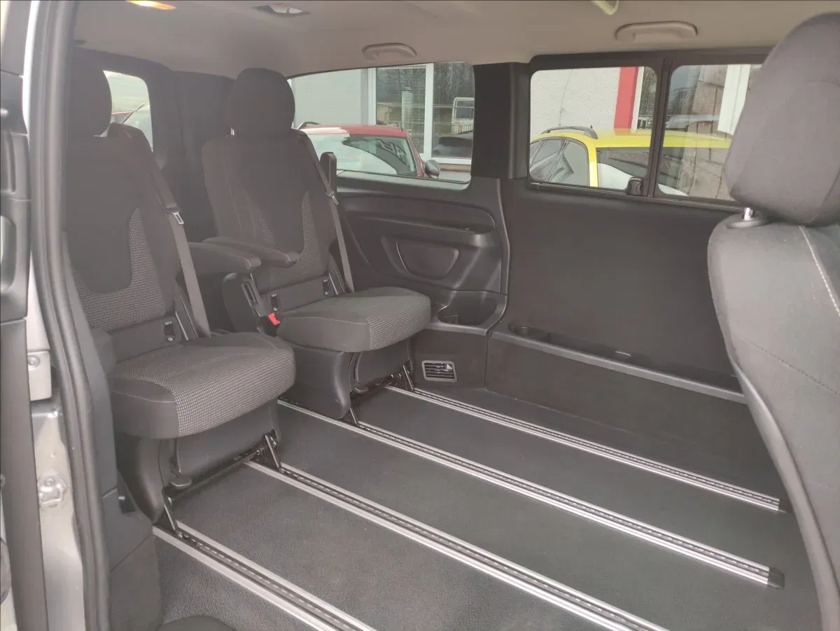 Mercedes-Benz Vito - Náhled 7