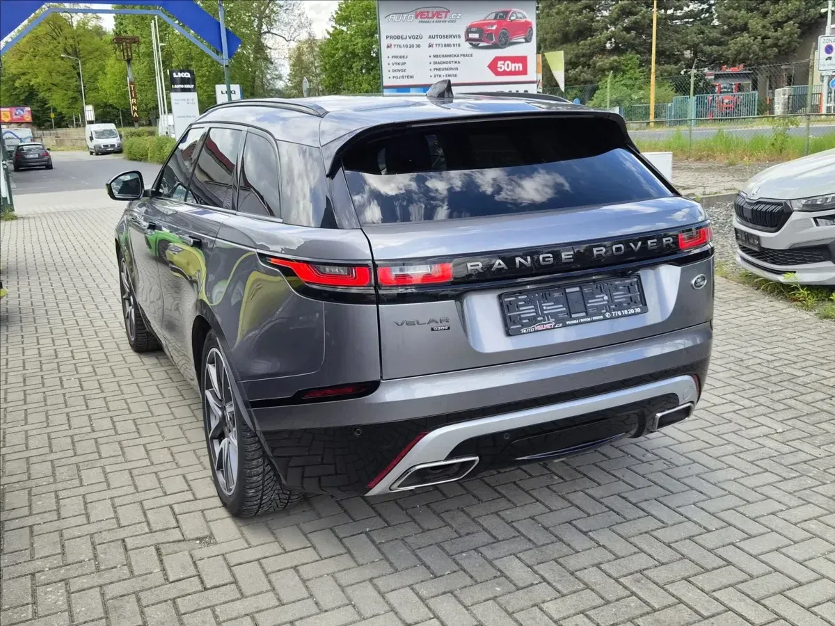 Land Rover Range Rover Velar - Náhled 2
