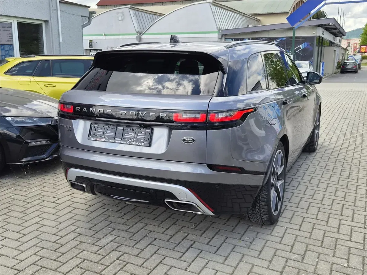Land Rover Range Rover Velar - Náhled 3