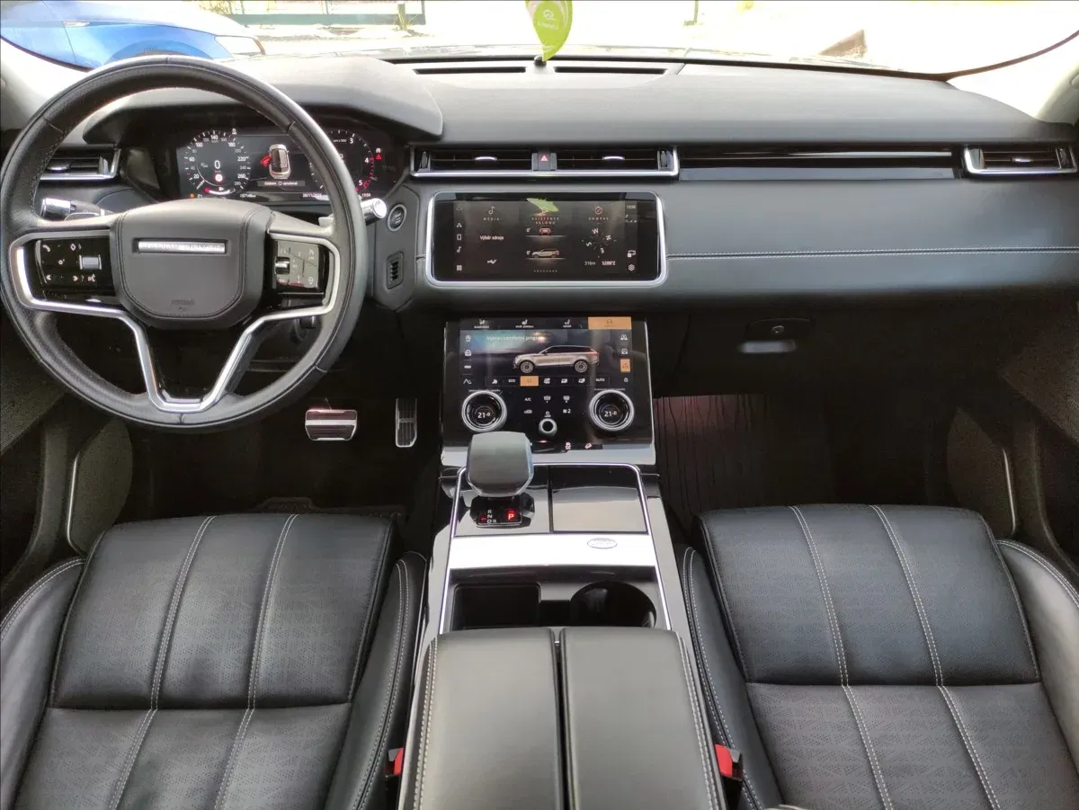 Land Rover Range Rover Velar - Náhled 6