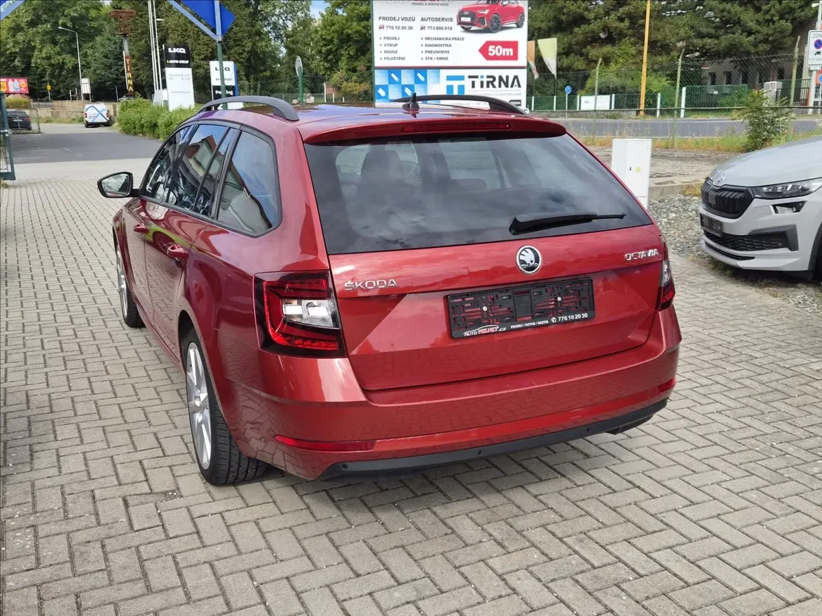 Škoda Octavia - Náhled 2