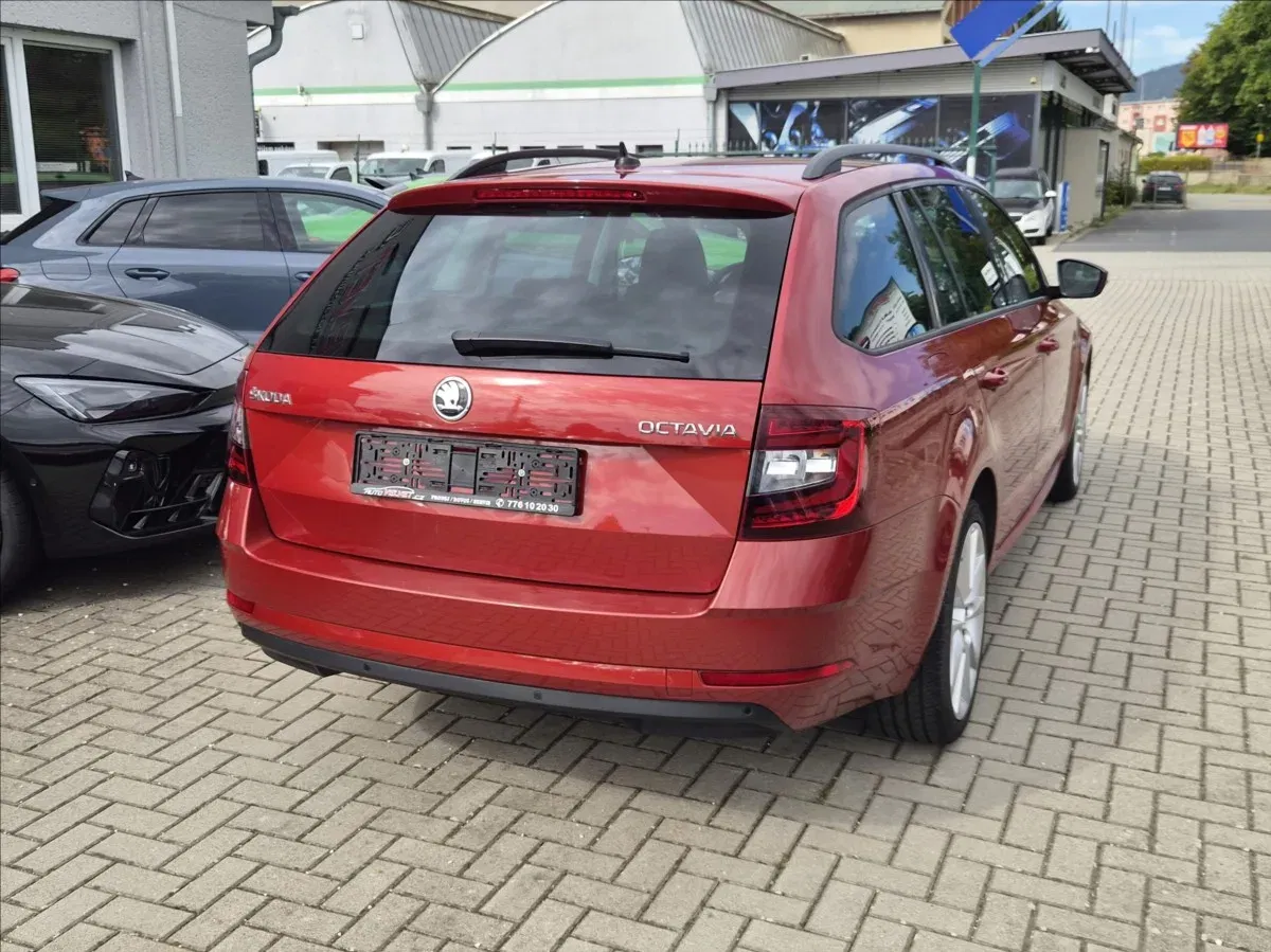 Škoda Octavia - Náhled 3