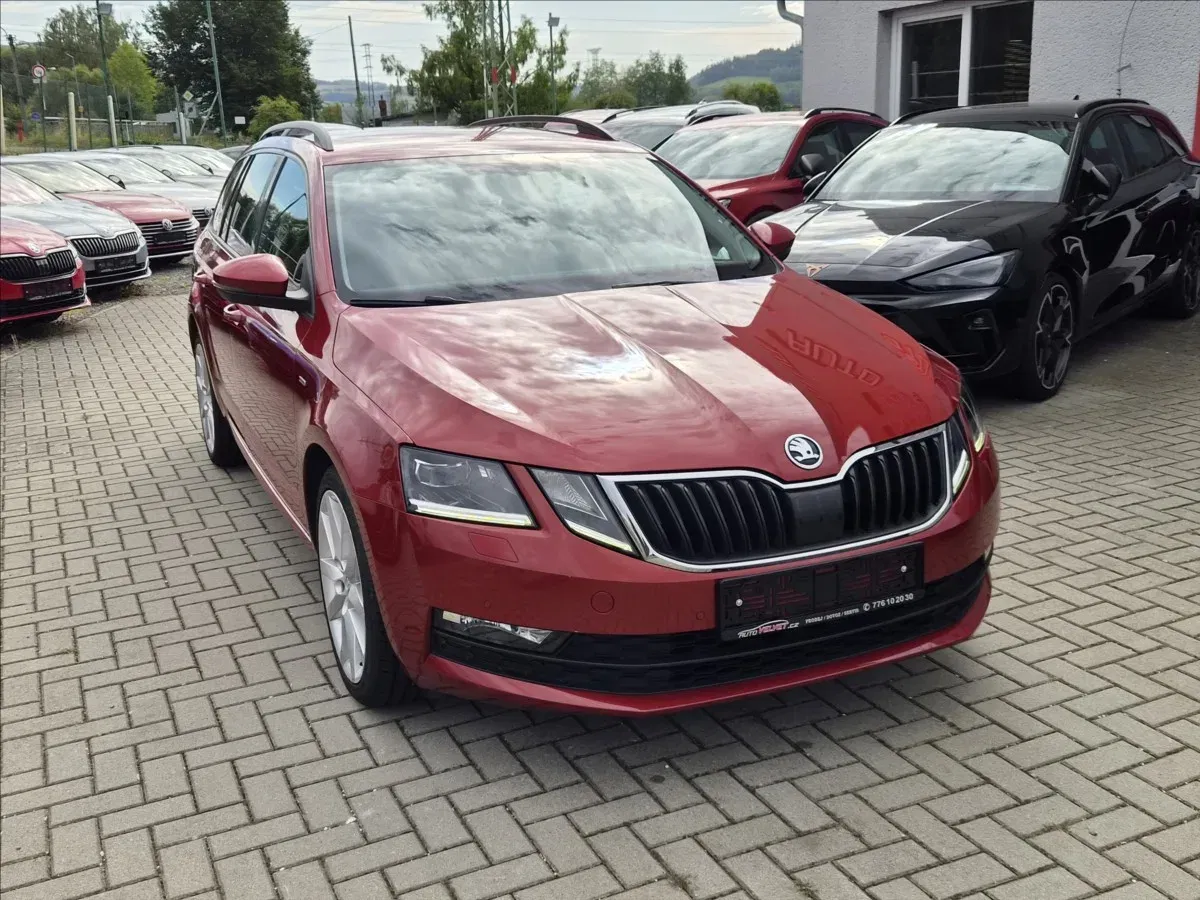 Škoda Octavia - Náhled 4