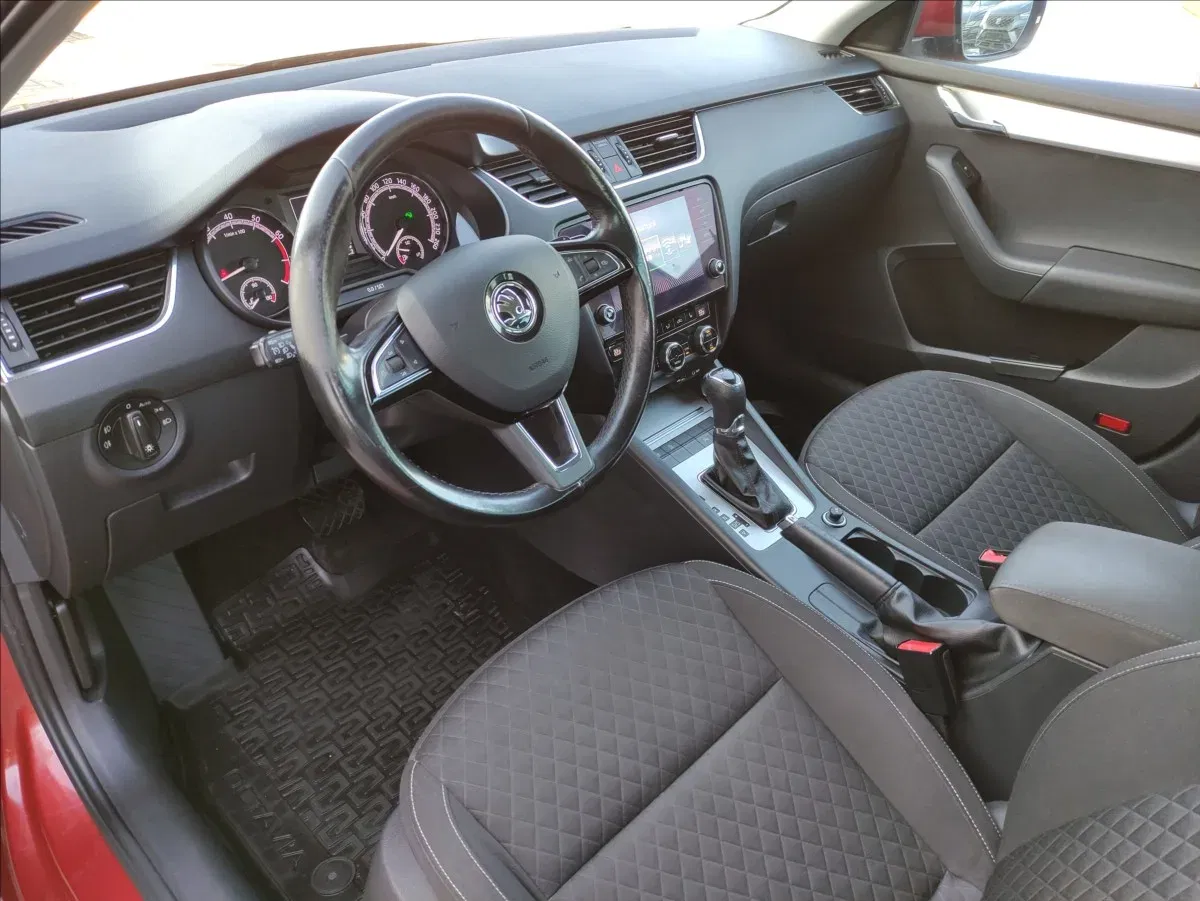 Škoda Octavia - Náhled 5