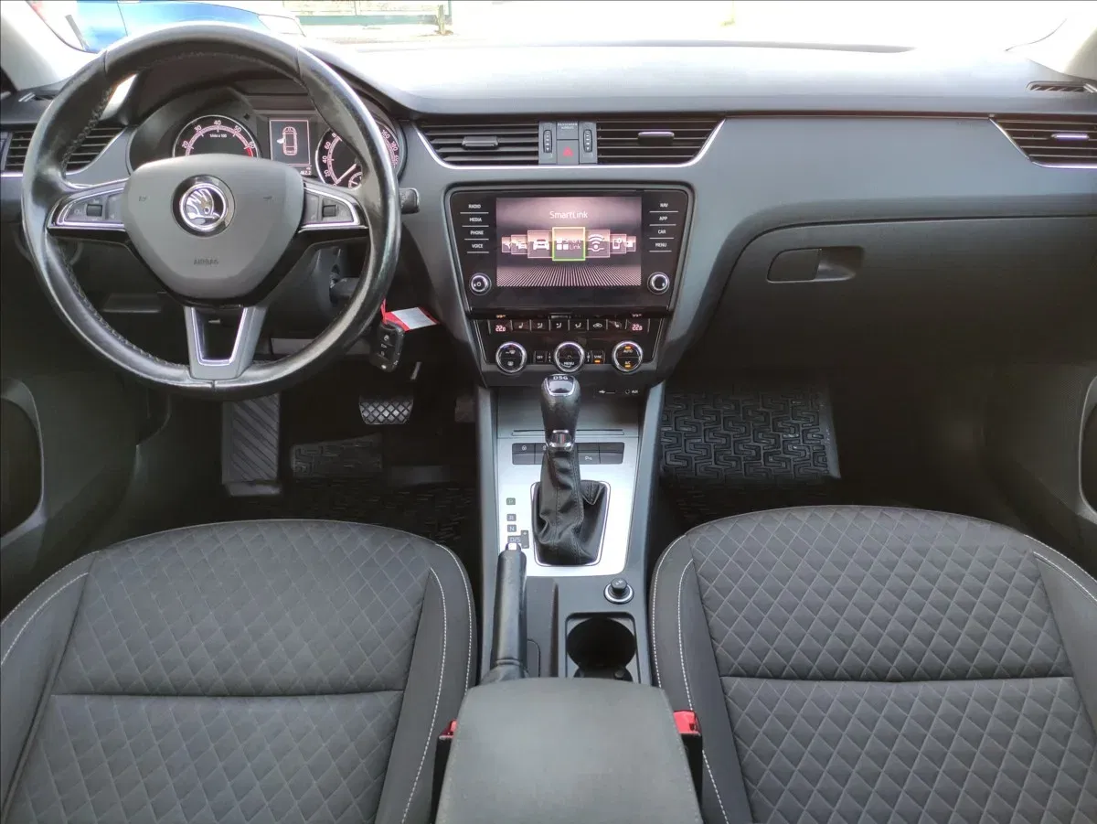 Škoda Octavia - Náhled 6