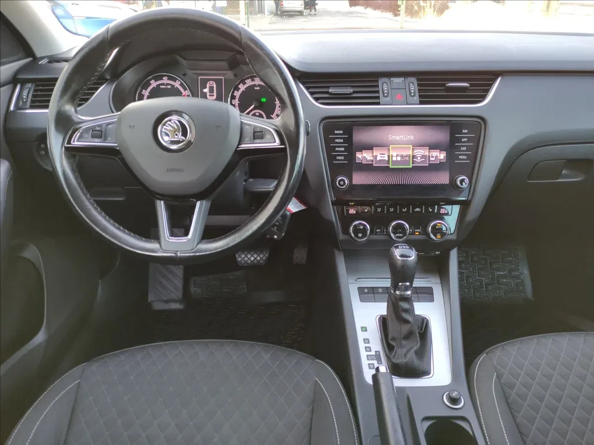 Škoda Octavia - Náhled 7