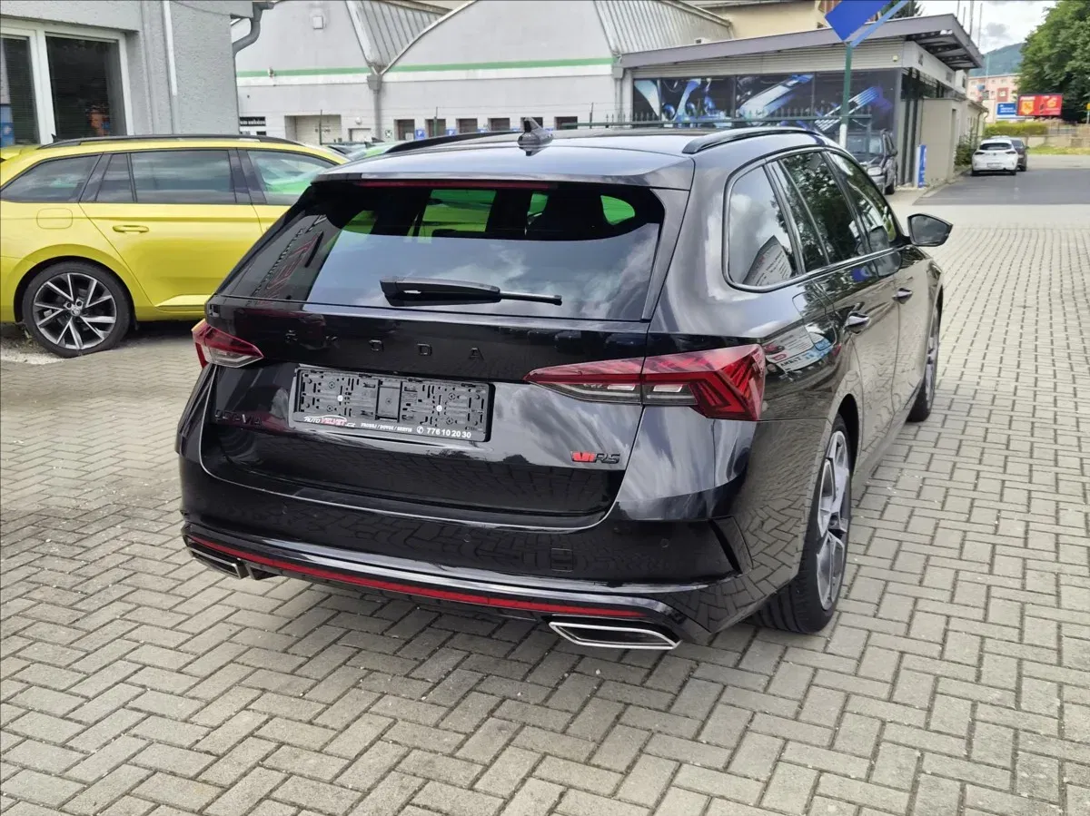 Škoda Octavia - Náhled 3