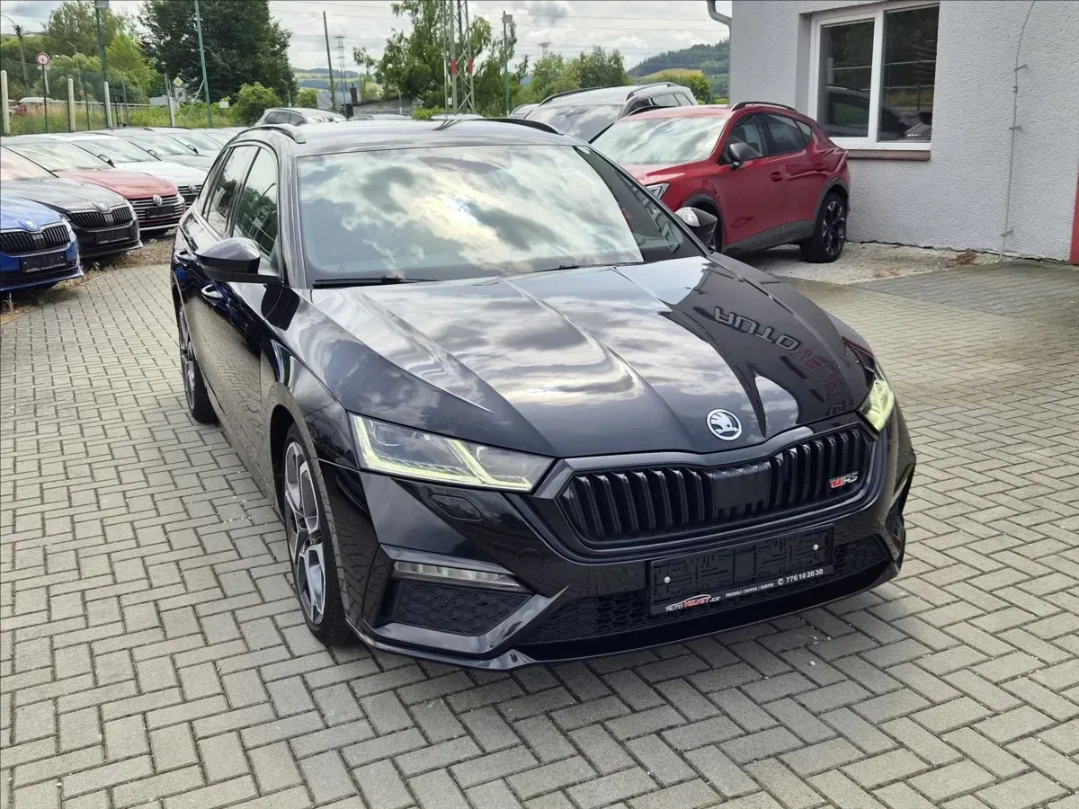 Škoda Octavia - Náhled 4