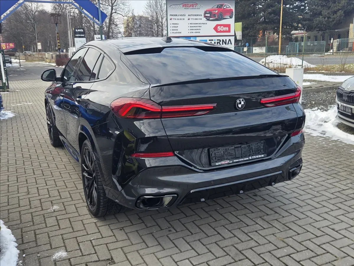 BMW X6 - Náhled 2