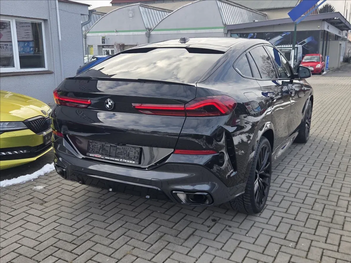 BMW X6 - Náhled 3