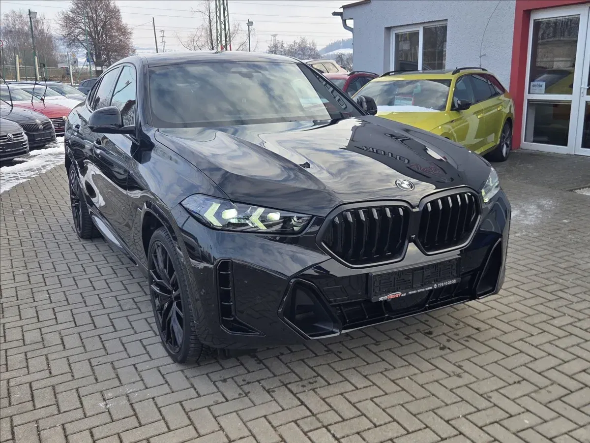 BMW X6 - Náhled 4