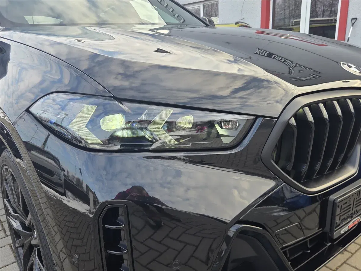 BMW X6 - Náhled 5