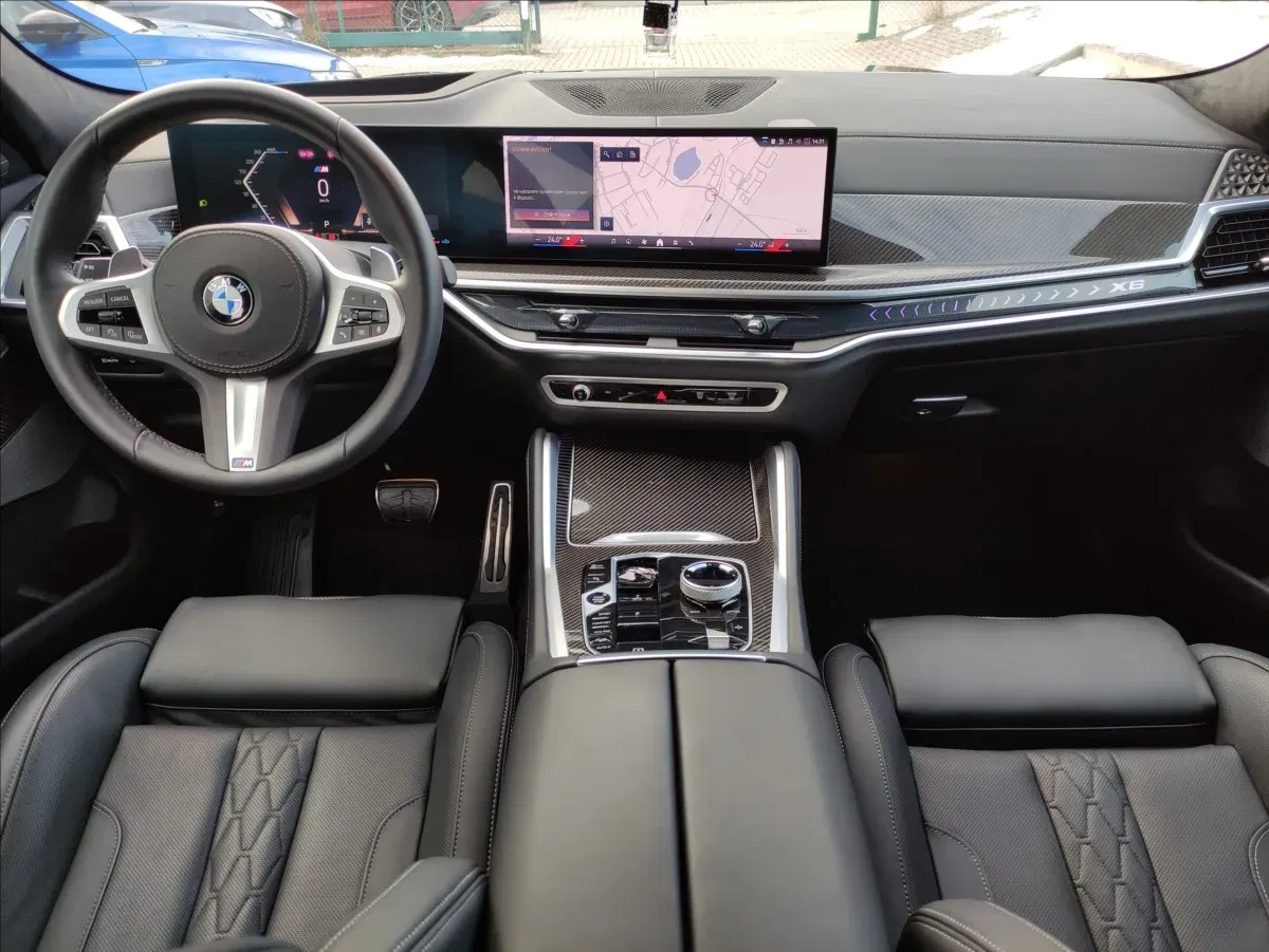 BMW X6 - Náhled 8