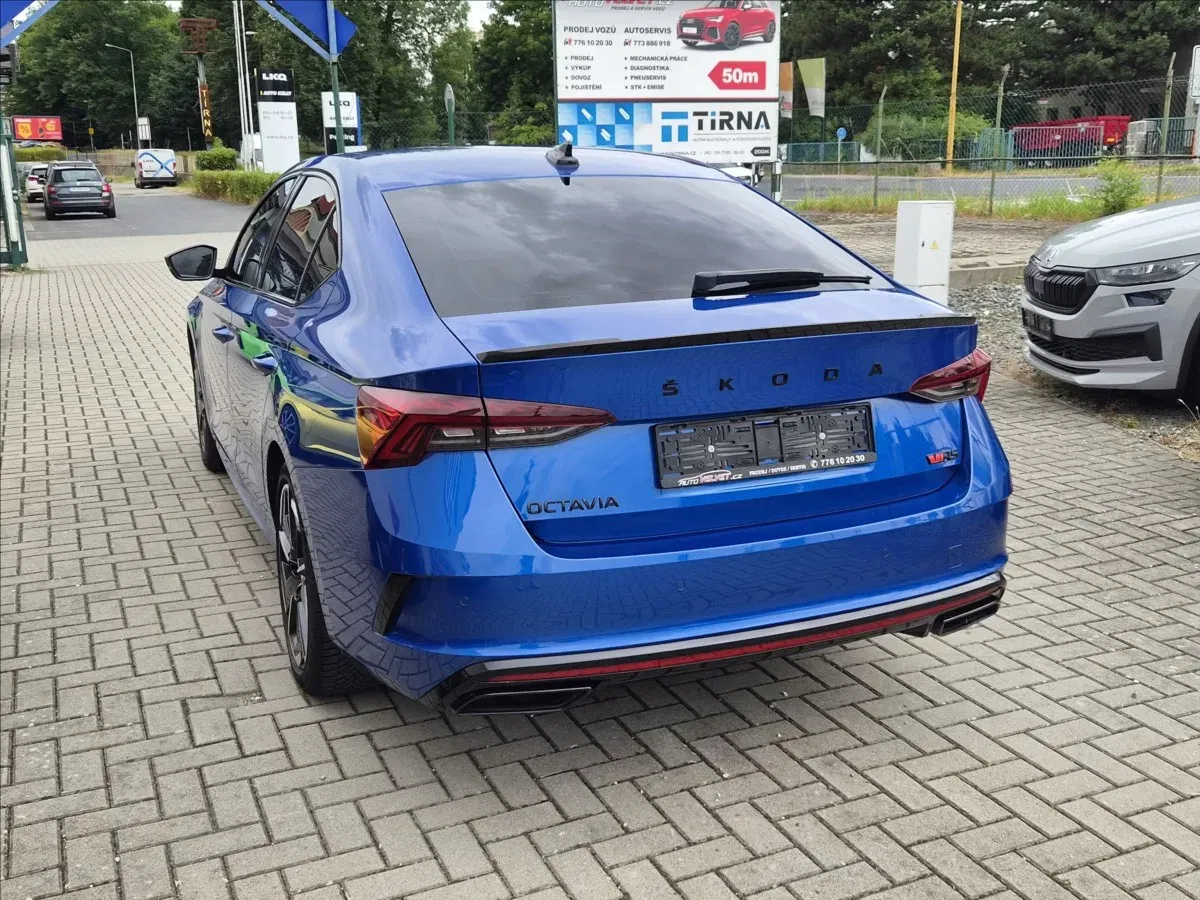 Škoda Octavia - Náhled 2