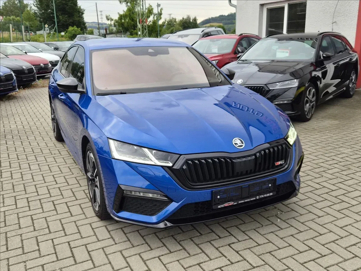 Škoda Octavia - Náhled 4
