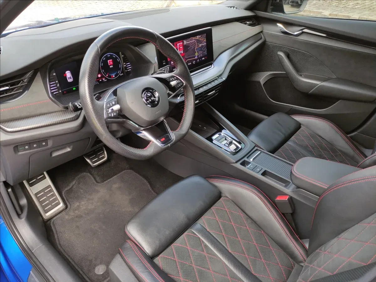 Škoda Octavia - Náhled 5