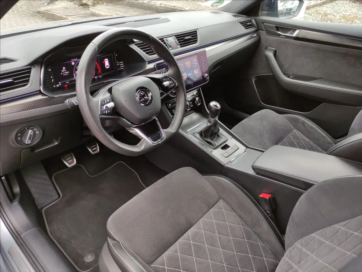 Škoda Superb - Náhled 5