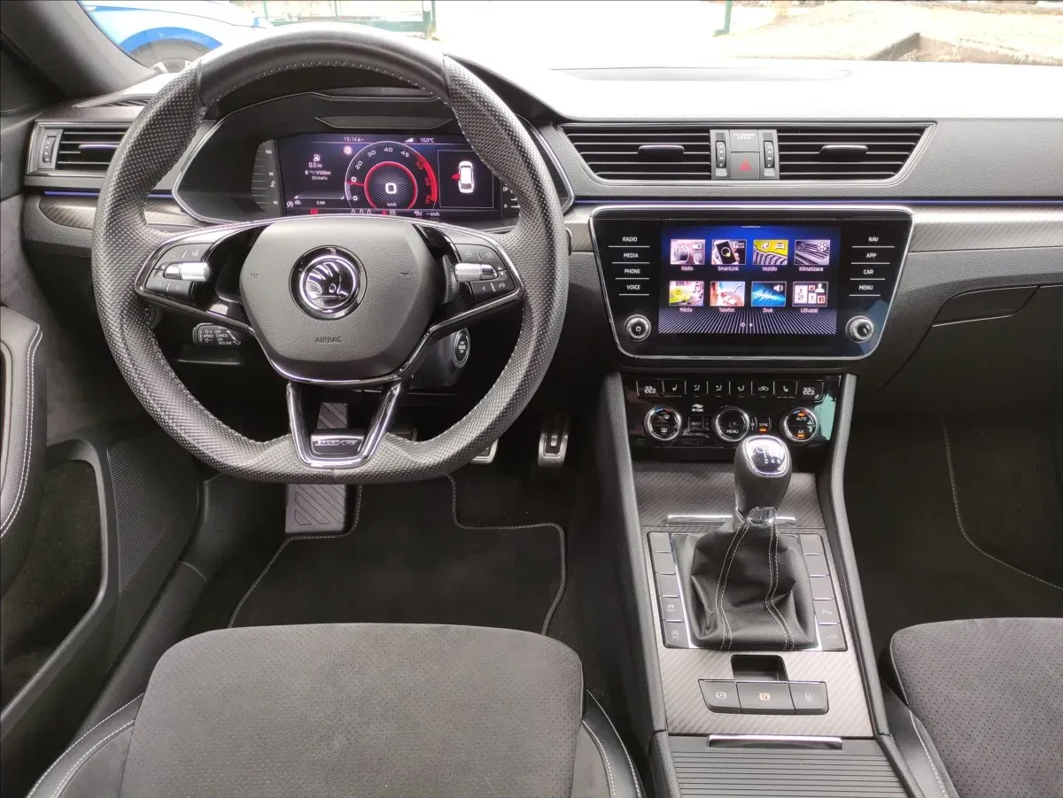 Škoda Superb - Náhled 7