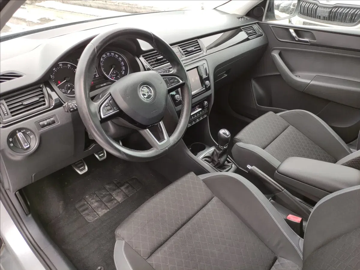 Škoda Rapid - Náhled 5