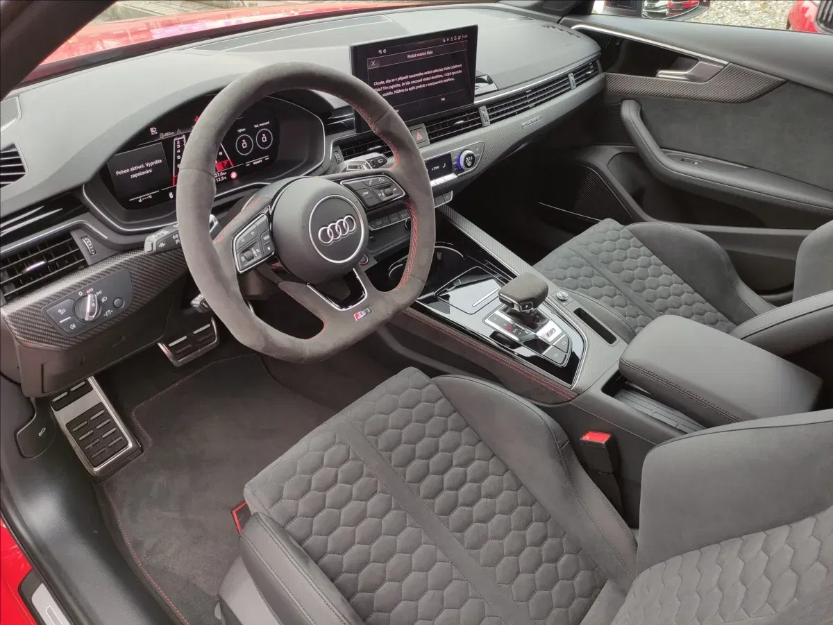 Audi RS 4 - Náhled 6