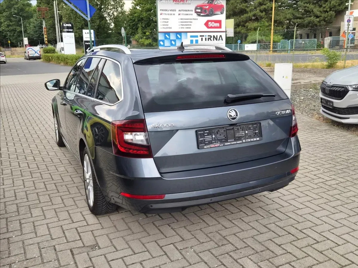 Škoda Octavia - Náhled 2