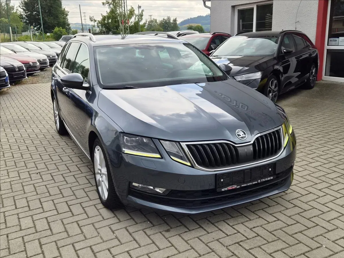 Škoda Octavia - Náhled 4