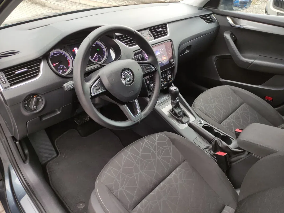Škoda Octavia - Náhled 5