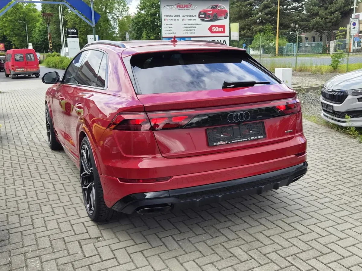 Audi Q8 - Náhled 2