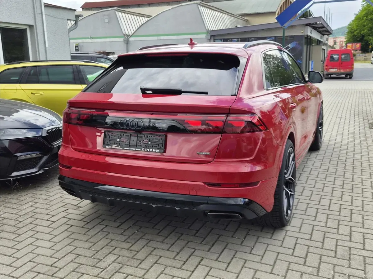 Audi Q8 - Náhled 3