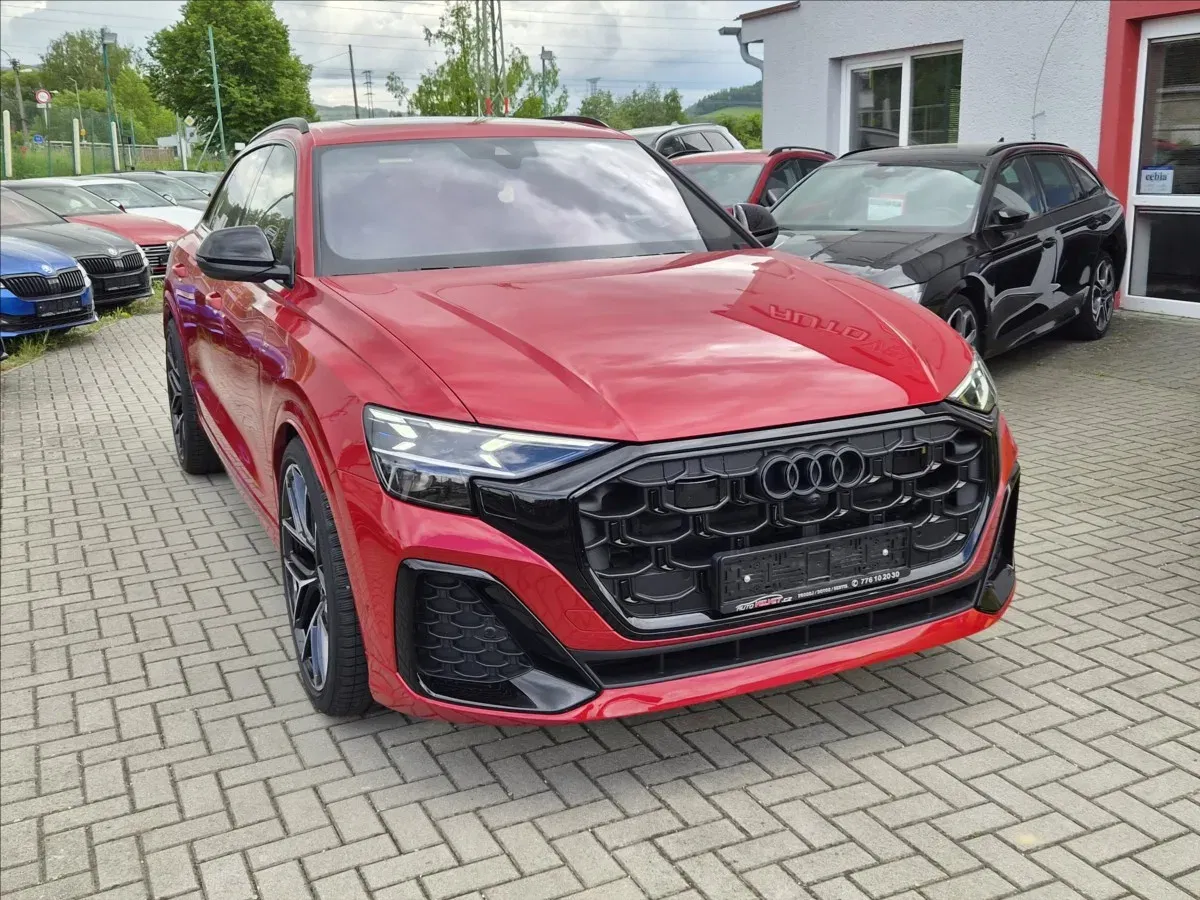 Audi Q8 - Náhled 4