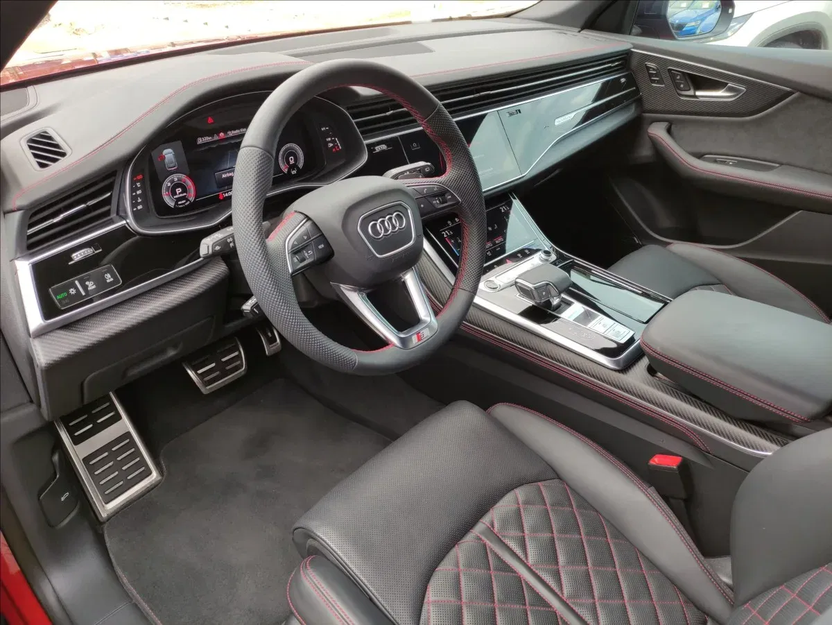 Audi Q8 - Náhled 5