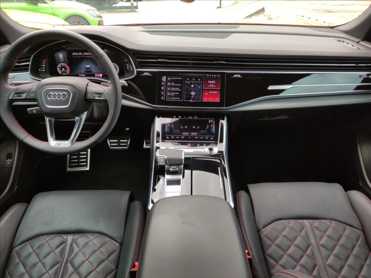 Audi Q8 - Náhled 6