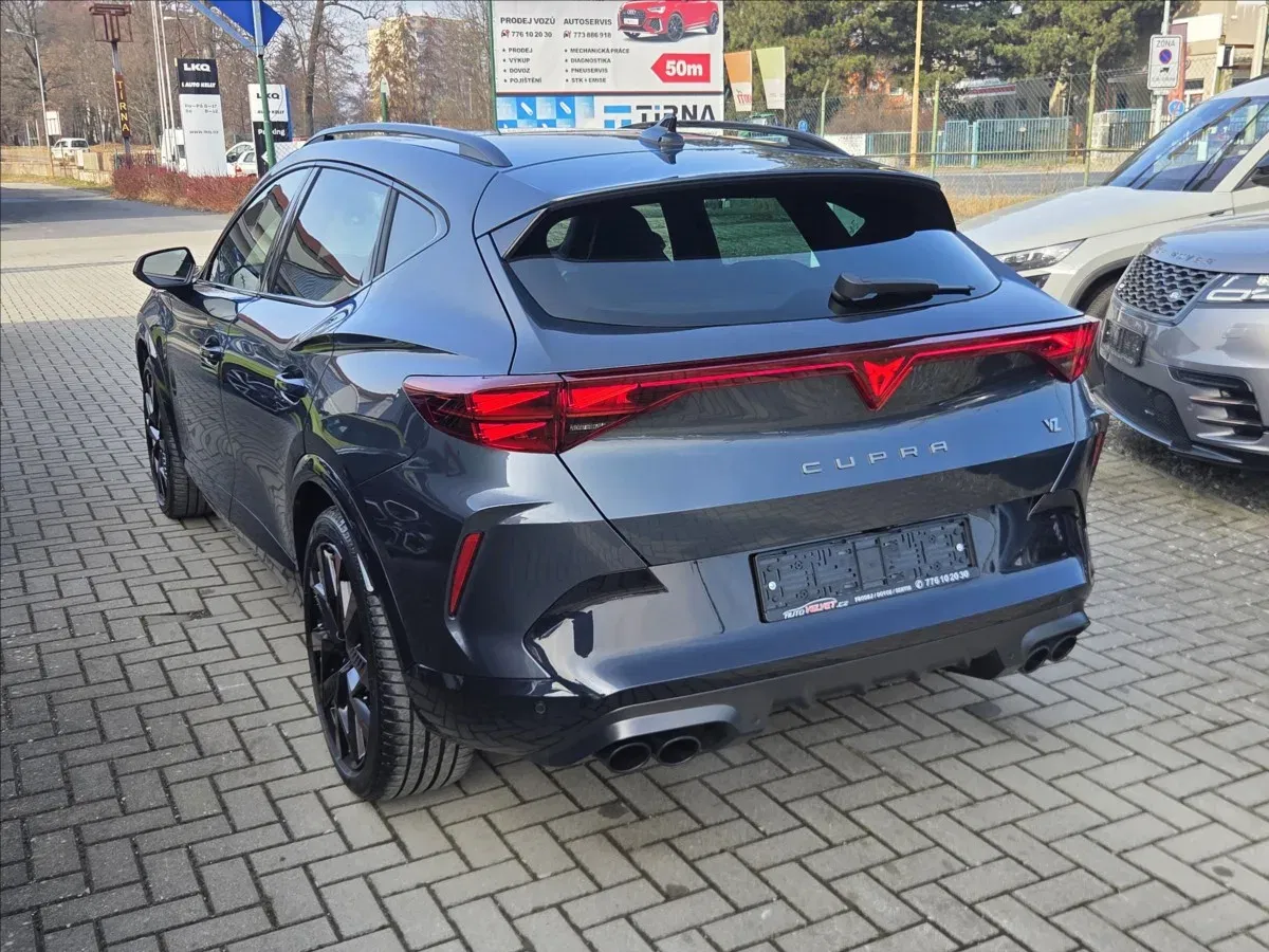 Cupra Formentor - Náhled 2
