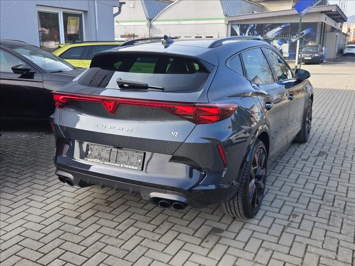 Cupra Formentor - Náhled 3