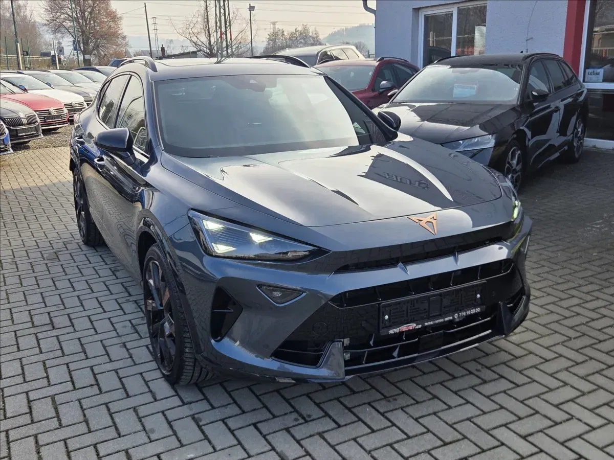 Cupra Formentor - Náhled 4