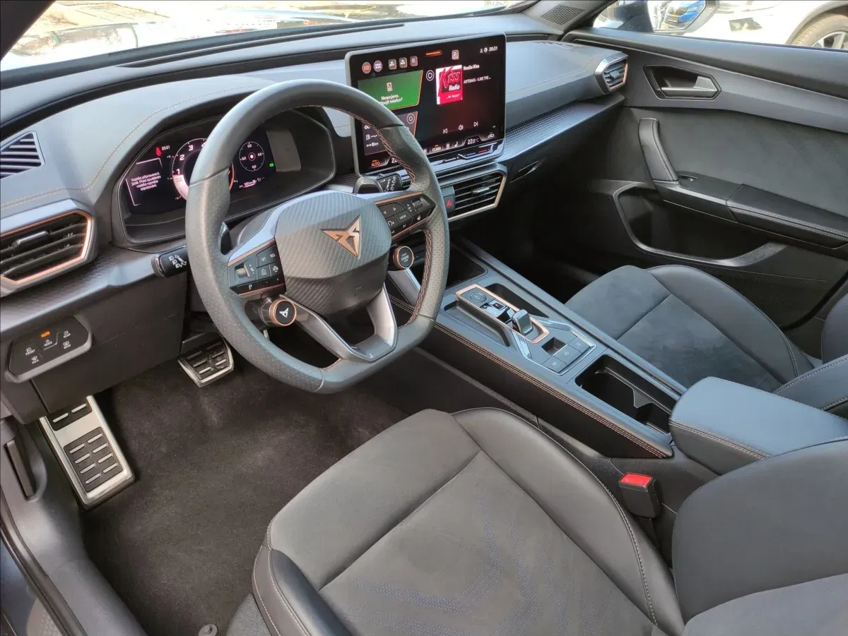 Cupra Formentor - Náhled 5