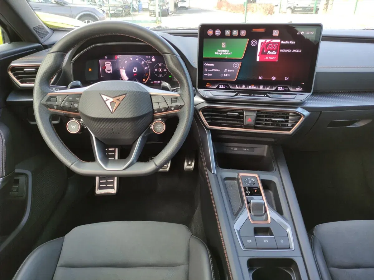 Cupra Formentor - Náhled 7