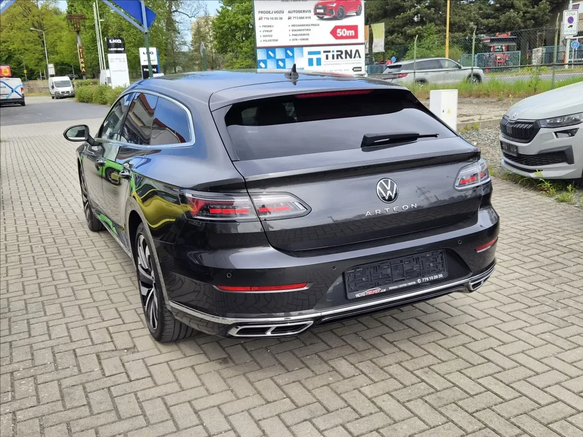 Volkswagen Arteon Shooting Brake - Náhled 2