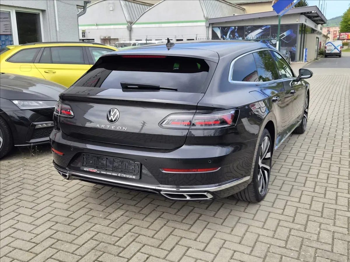 Volkswagen Arteon Shooting Brake - Náhled 3