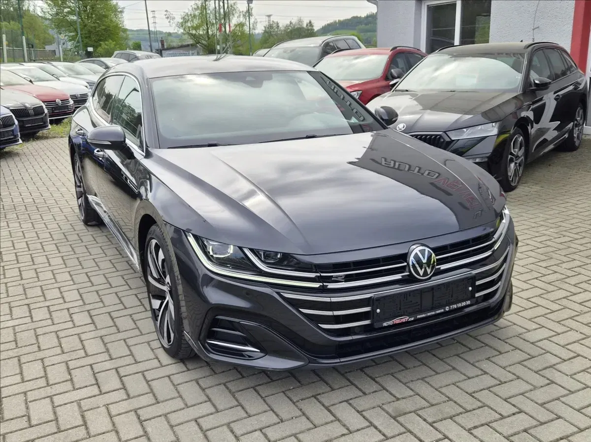 Volkswagen Arteon Shooting Brake - Náhled 4