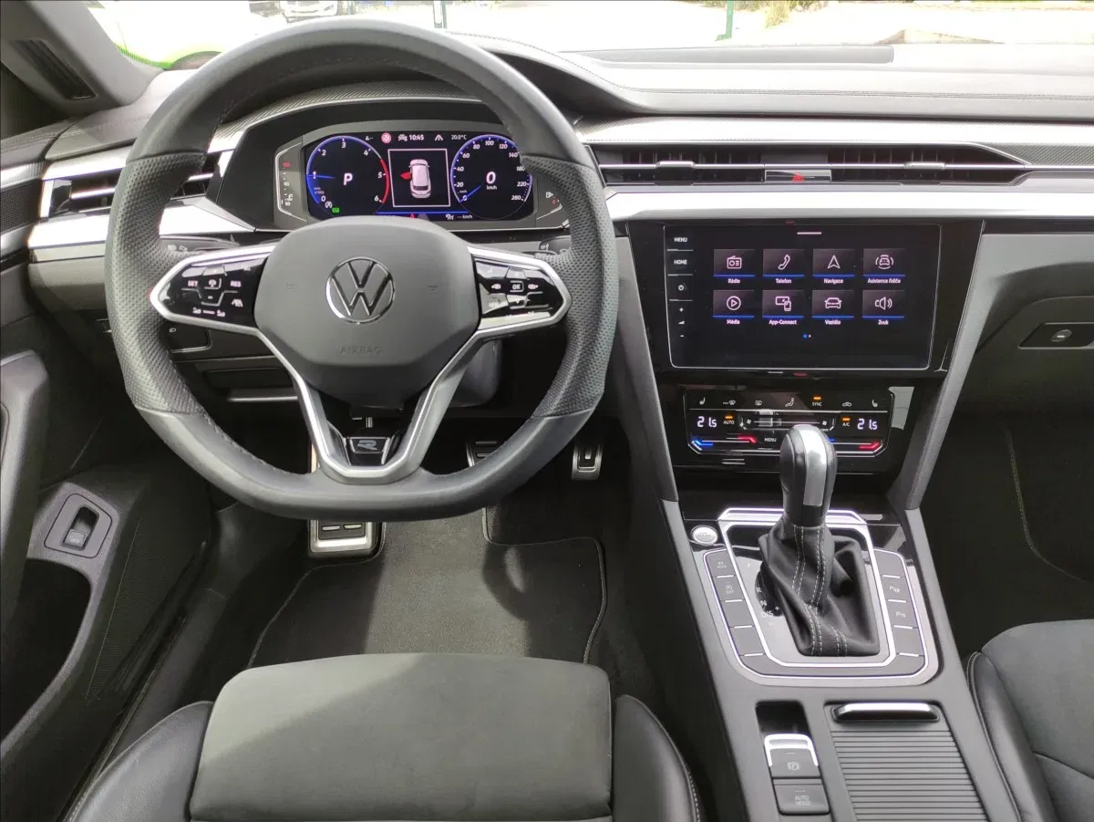 Volkswagen Arteon Shooting Brake - Náhled 7