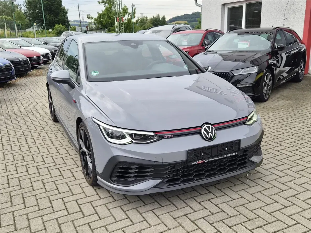 Volkswagen Golf - Náhled 4