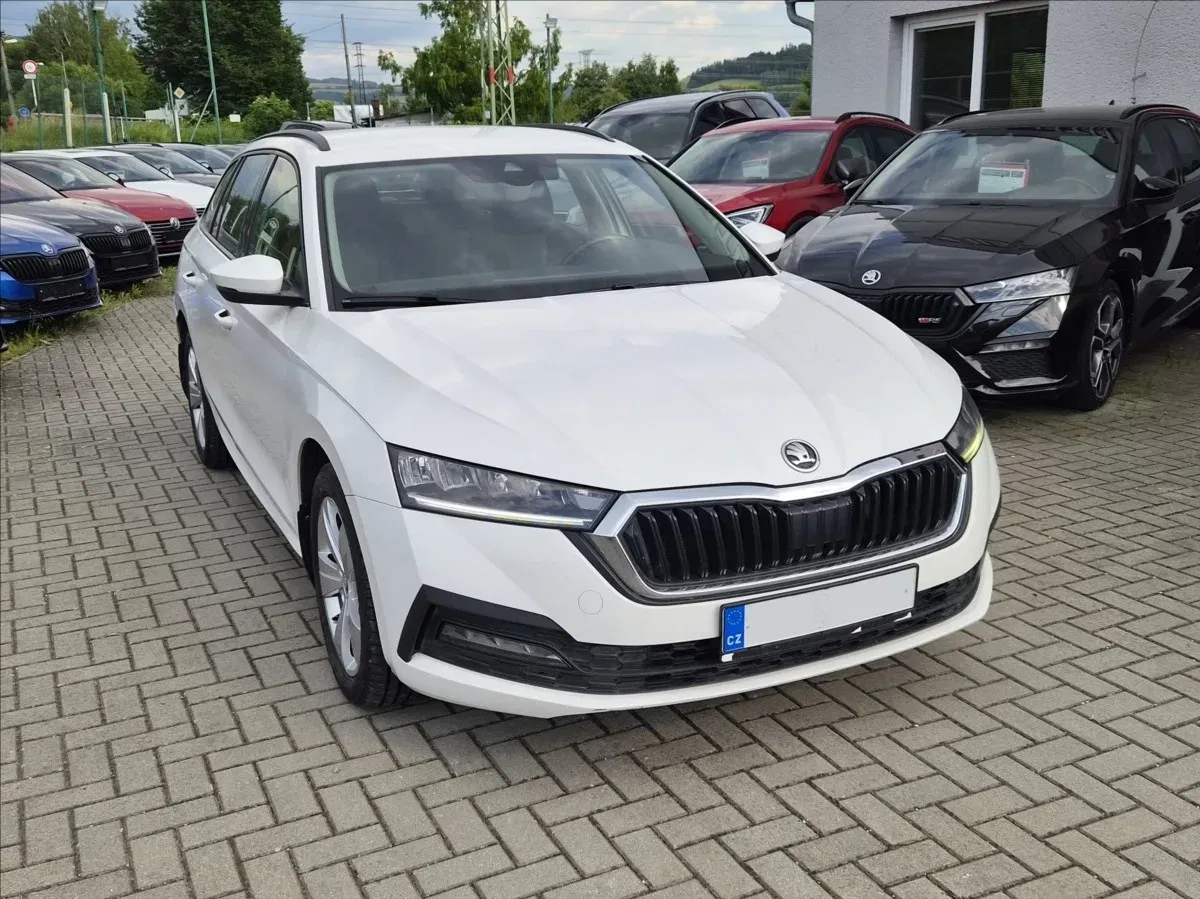 Škoda Octavia - Náhled 4
