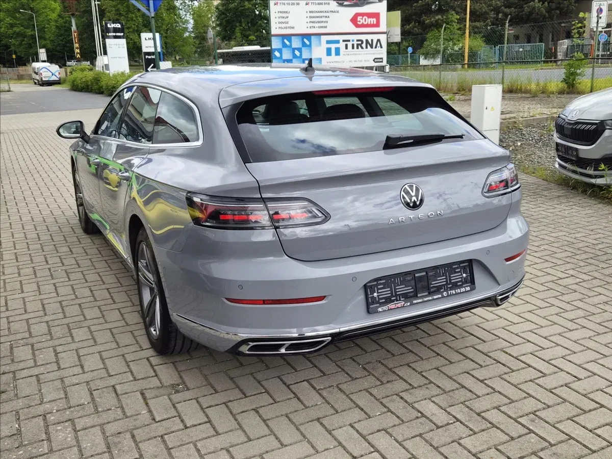 Volkswagen Arteon Shooting Brake - Náhled 2