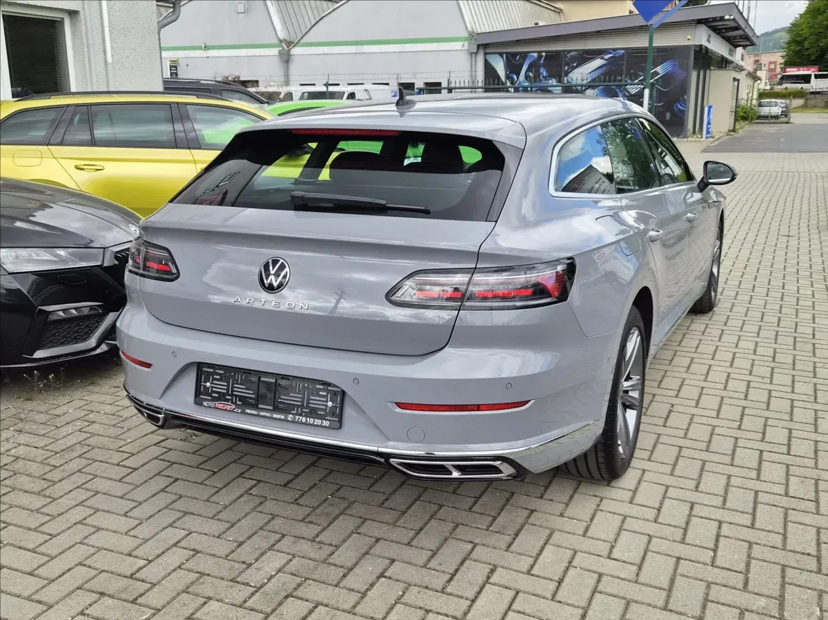 Volkswagen Arteon Shooting Brake - Náhled 3
