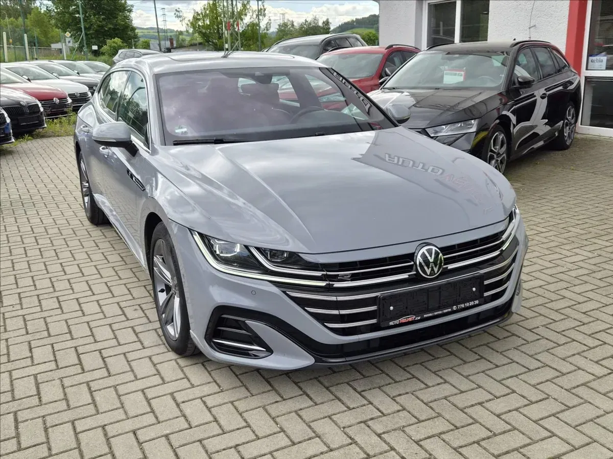 Volkswagen Arteon Shooting Brake - Náhled 4