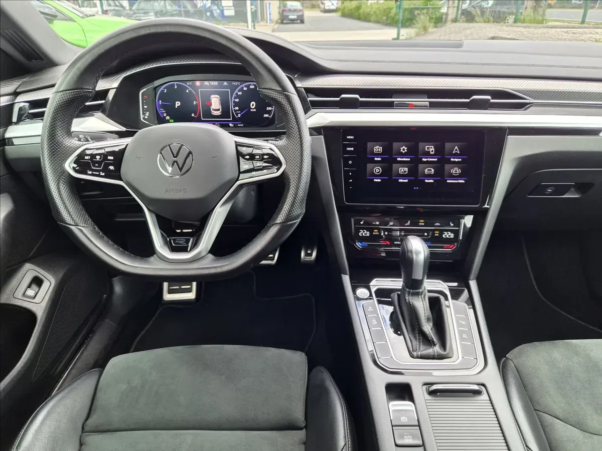Volkswagen Arteon Shooting Brake - Náhled 7