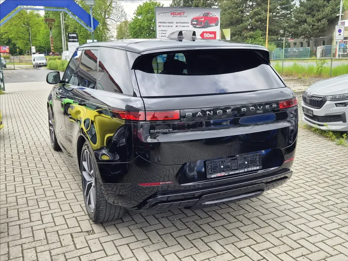 Land Rover Range Rover Sport - Náhled 2