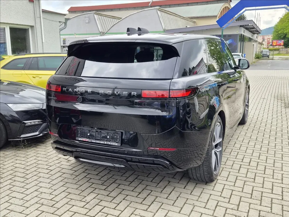 Land Rover Range Rover Sport - Náhled 3