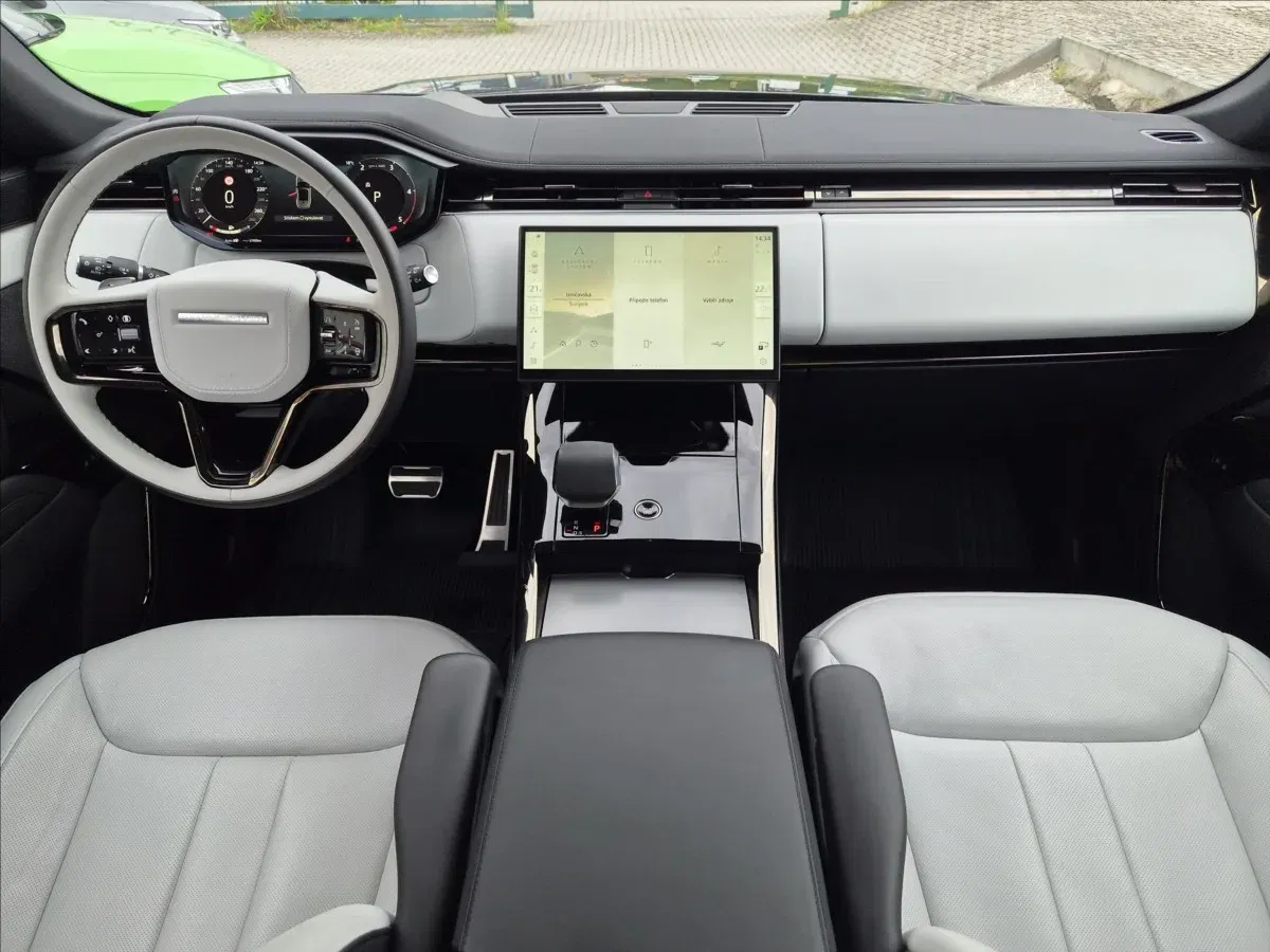 Land Rover Range Rover Sport - Náhled 6